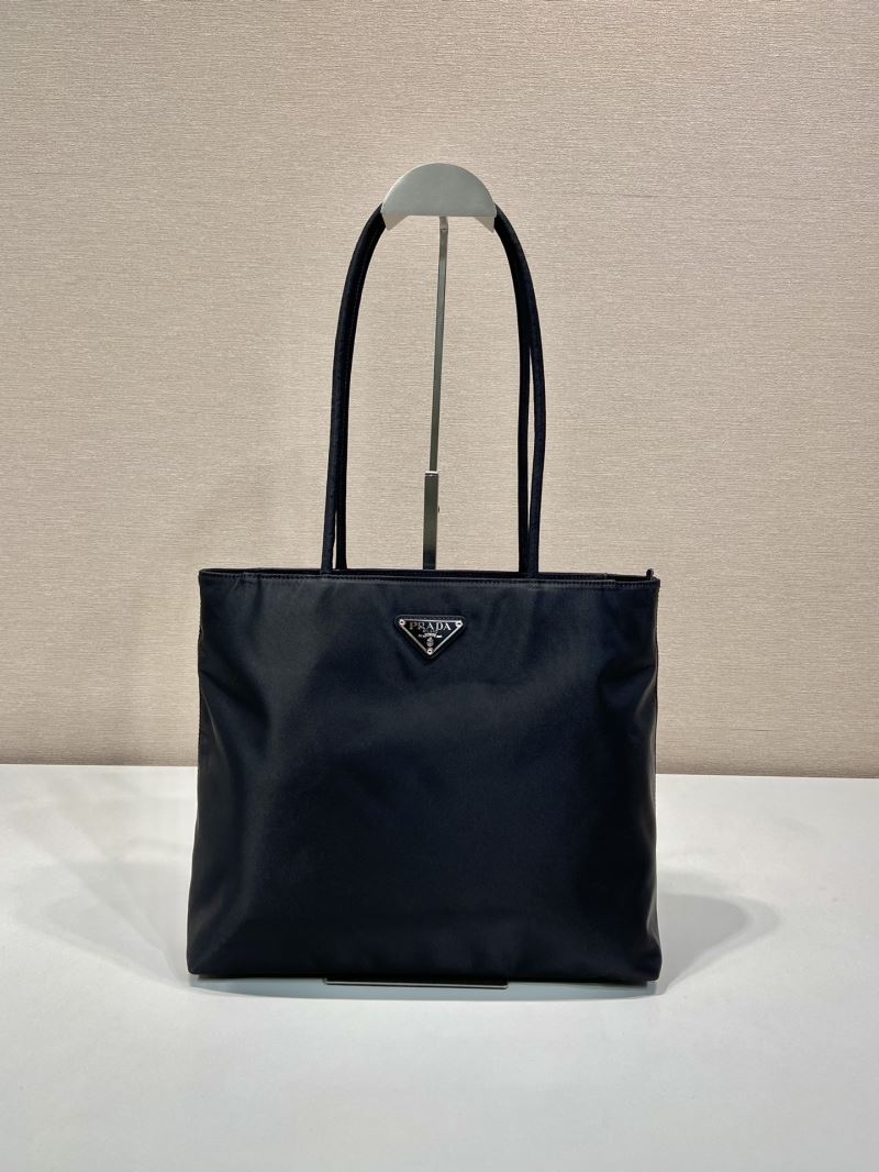 Pra*a top handle bags